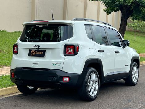 Jeep Renegade Sport 1.8 4x2 Flex 16V Aut.