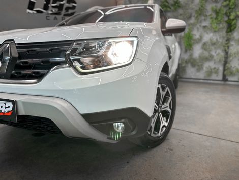 Renault DUSTER Iconic 1.6 16V Flex Aut.