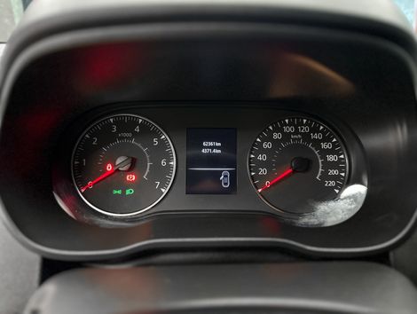 Renault DUSTER Iconic 1.6 16V Flex Aut.