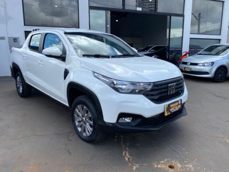 Fiat Strada Freedom 1.3 Flex 8V CD