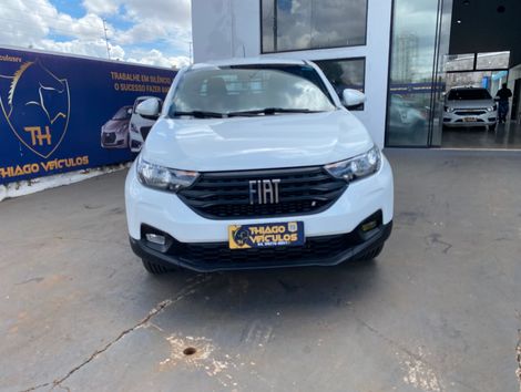 Fiat Strada Freedom 1.3 Flex 8V CD