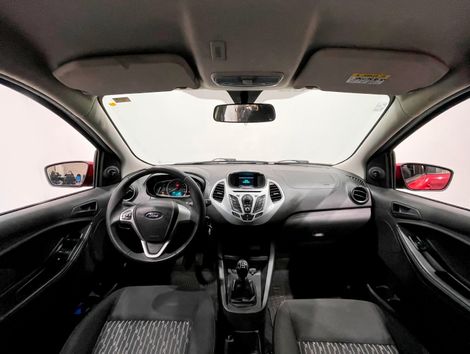 Ford Ka 1.0 SE/SE Plus TiVCT Flex 5p