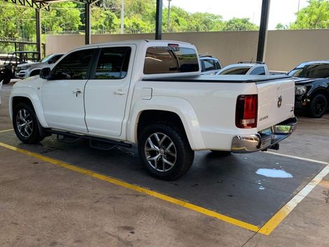 VolksWagen AMAROK Highline CD 3.0 4x4 TB Dies. Aut.