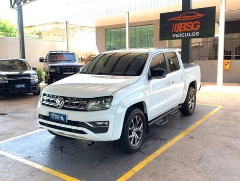 VolksWagen AMAROK Highline CD 3.0 4x4 TB Dies. Aut.