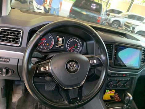 VolksWagen AMAROK Highline CD 3.0 4x4 TB Dies. Aut.