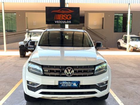 VolksWagen AMAROK Highline CD 3.0 4x4 TB Dies. Aut.