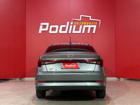 Hyundai HB20S Limited Plus 1.0  Flex 12V Mec.