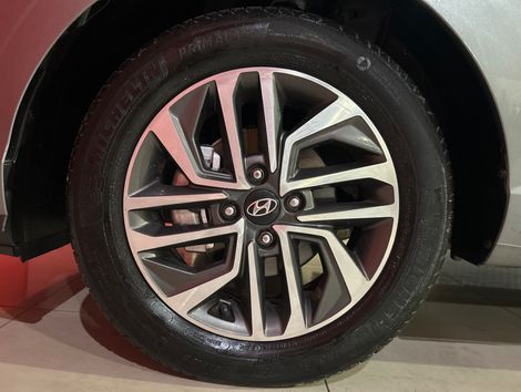 Hyundai HB20S Limited Plus 1.0  Flex 12V Mec.