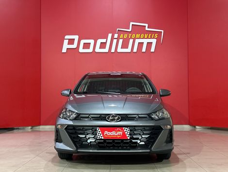 Hyundai HB20S Limited Plus 1.0  Flex 12V Mec.