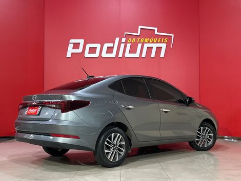 Hyundai HB20S Limited Plus 1.0  Flex 12V Mec.