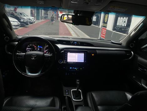 Toyota Hilux CD SRX 4x4 2.8 TDI 16V Diesel Aut.