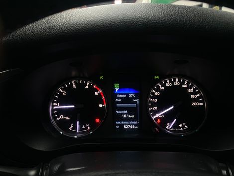 Toyota Hilux CD SRX 4x4 2.8 TDI 16V Diesel Aut.