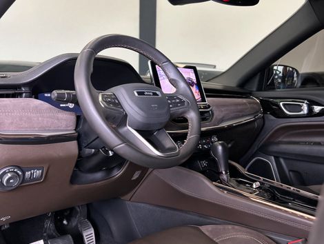 Jeep Commander Overl. TD380 2.0 4x4 Die. Aut.