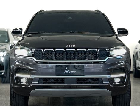 Jeep Commander Overl. TD380 2.0 4x4 Die. Aut.