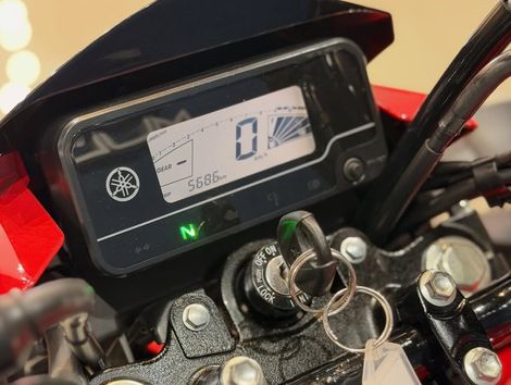 YAMAHA YBR 150 FACTOR ED/FLEX