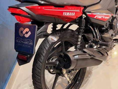 YAMAHA YBR 150 FACTOR ED/FLEX