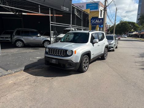 Jeep LONGITUDE 1.8