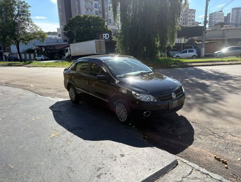 VolksWagen TRENDLINE