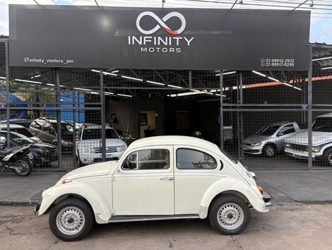 VolksWagen FUSCA 1300