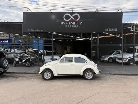 VolksWagen FUSCA 1300