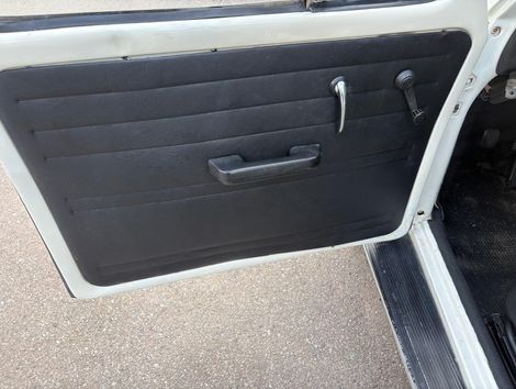 VolksWagen FUSCA 1300