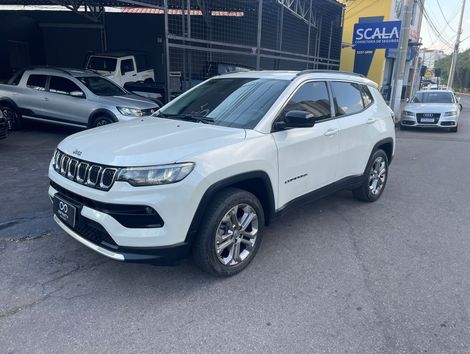 Jeep COMPASS LONGIYUDE T270