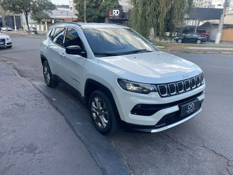Jeep COMPASS LONGIYUDE T270