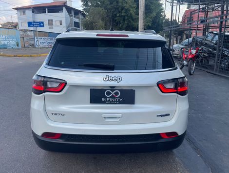 Jeep COMPASS LONGIYUDE T270