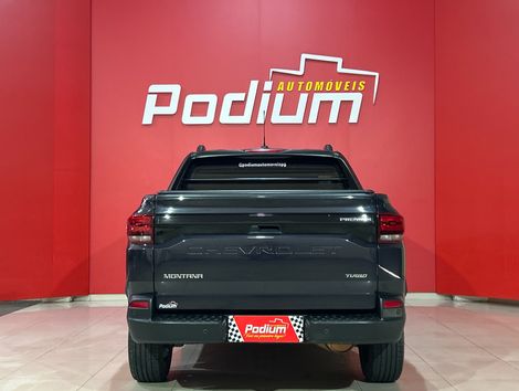 Chevrolet MONTANA PREMIER 1.2 Turbo Flex 12V Aut.