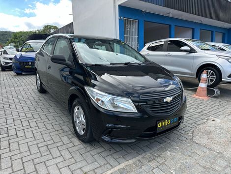 Chevrolet ONIX HATCH Joy 1.0 8V Flex 5p Mec.