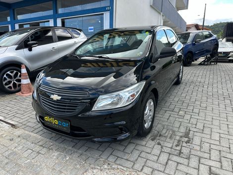 Chevrolet ONIX HATCH Joy 1.0 8V Flex 5p Mec.