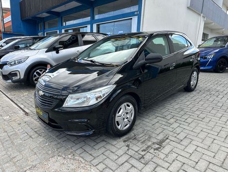 Chevrolet ONIX HATCH Joy 1.0 8V Flex 5p Mec.