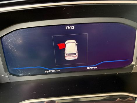 VolksWagen T-Cross Comfor. 200 TSI 1.0 Flex 5p Aut.