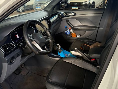 VolksWagen T-Cross Comfor. 200 TSI 1.0 Flex 5p Aut.