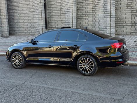 VolksWagen JETTA Highline 2.0 TSI 16V 4p Tiptronic