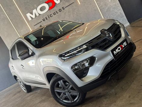 Renault KWID Zen 1.0 Flex 12V 5p Mec.