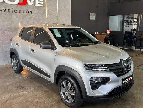 Renault KWID Zen 1.0 Flex 12V 5p Mec.