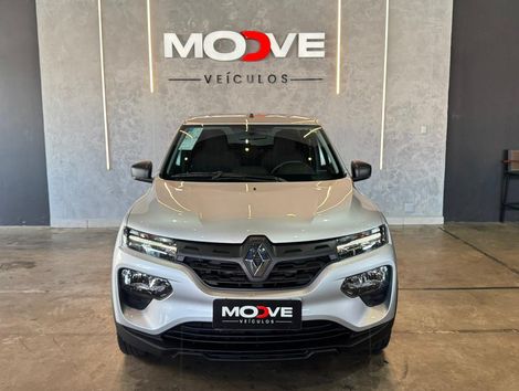 Renault KWID Zen 1.0 Flex 12V 5p Mec.