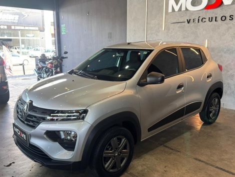 Renault KWID Zen 1.0 Flex 12V 5p Mec.