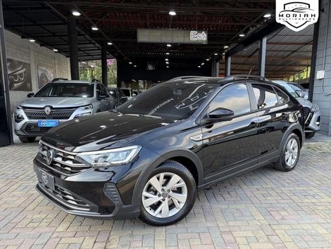 VolksWagen Nivus Comfortline 1.0 200 TSI Flex Aut.