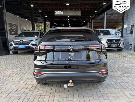 VolksWagen Nivus Comfortline 1.0 200 TSI Flex Aut.