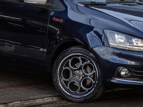 VolksWagen Fox Rock in Rio 1.6 Mi Total Flex 8V 5p