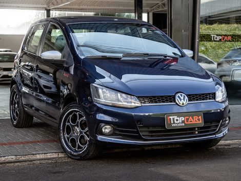 VolksWagen Fox Rock in Rio 1.6 Mi Total Flex 8V 5p