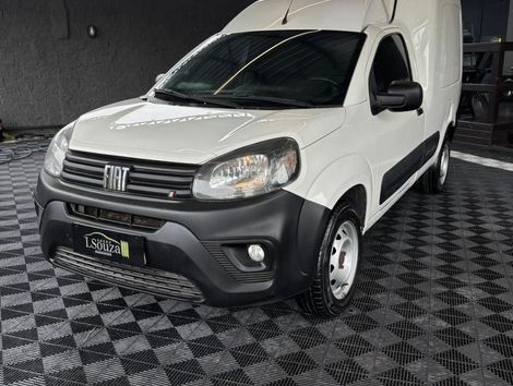 Fiat Fiorino Endurance EVO 1.4 Flex 8V 2p