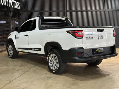 Fiat Strada Endurance 1.4 Flex 8V CS Plus