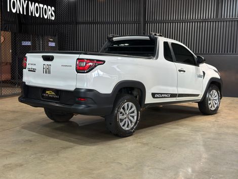 Fiat Strada Endurance 1.4 Flex 8V CS Plus