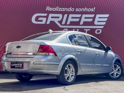 Chevrolet Vectra Elegan. 2.0 MPFI 8V FlexPower Mec