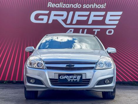 Chevrolet Vectra Elegan. 2.0 MPFI 8V FlexPower Mec