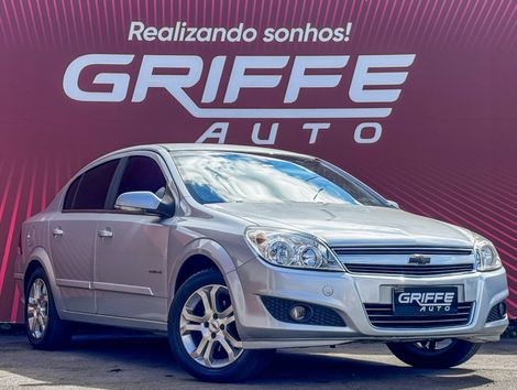 Chevrolet Vectra Elegan. 2.0 MPFI 8V FlexPower Mec