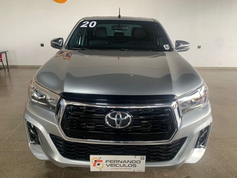 Toyota Hilux CD SRX 4x4 2.8 TDI 16V Diesel Aut.